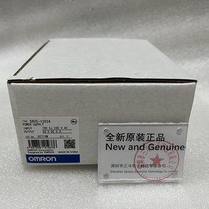 แหล่งจ่ายไฟ Omron รุ่น S8VS-12024 ของแท้ 100% ใหม่เอี่ยม - Product Image 1