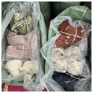 Venta al por mayor de ropa de mujer: Paquete a granel de vestidos y tops de marca 2026, nuevos y usados, enviados al azar. - Product Image 1