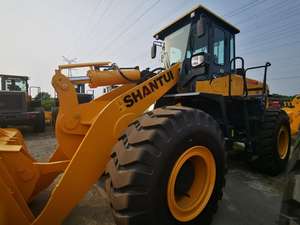 5t <span class=keywords><strong>shantui</strong></span> s50 व्हील लोडर में बिक्री के लिए - Product Image 4