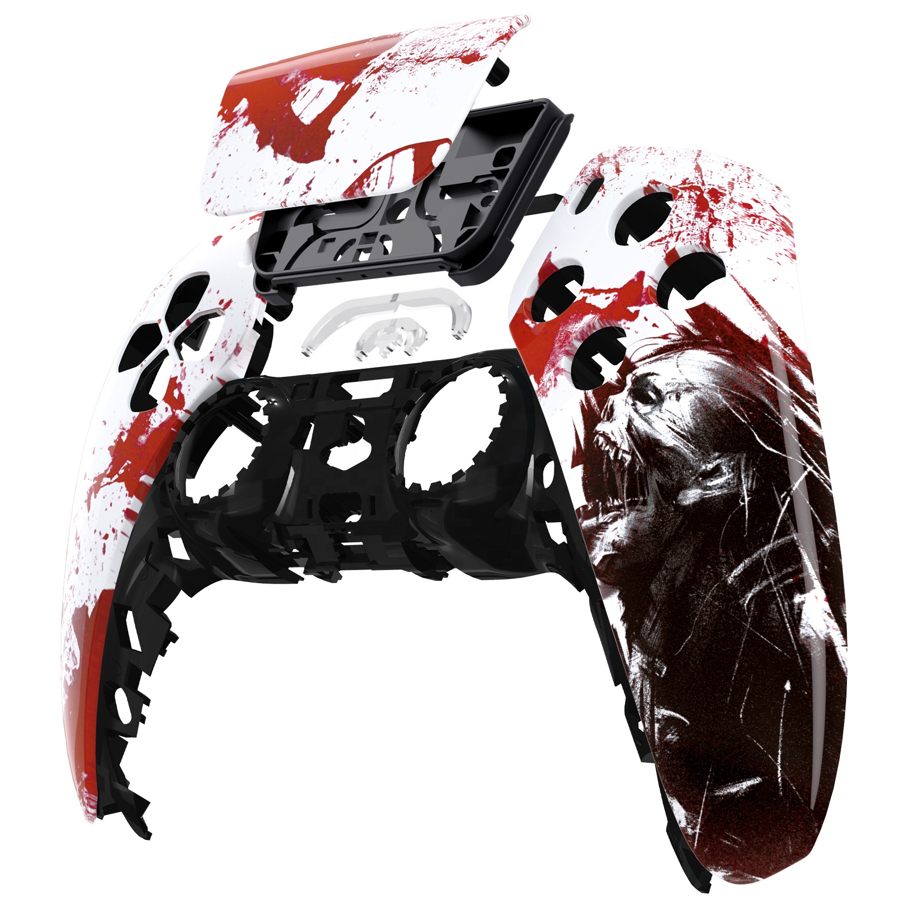 Mezcla de colores Sangre Zombi ZPFT1052G3WS