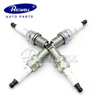Bougies d'allumage en céramique pour GM CHEVROLET CRUZE 96130723