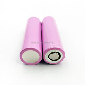 Células originales Flat Top <span class=keywords><strong>Samsung</strong></span> <span class=keywords><strong>18650</strong></span> 5C 2600mAh Vida de ciclo largo para Dmegc Célula de litio de Inr18650-<span class=keywords><strong>26J</strong></span> - Product Image 3