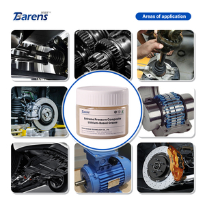 Barens 3 #   Grasso al Litio Complesso Anti-Usura per Pressioni Estreme NLGI 3-<span class=keywords><strong>20</strong></span> a 160 per Cuscinetti Ruote Camion e Giunti Universali - Product Image 2