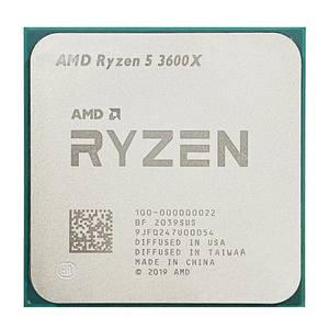 <span class=keywords><strong>Processeur</strong></span> <span class=keywords><strong>Ryzen</strong></span> <span class=keywords><strong>5</strong></span> <span class=keywords><strong>3600X</strong></span> 3,8 GHz d'occasion, six cœurs, douze threads, 32 Mo de cache L3 et socket compatible 95 W, AM4 - Product Image 3