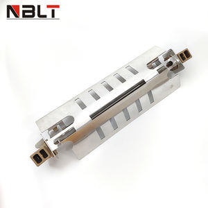 オリジナルGEWR51X10055冷蔵庫冷凍庫霜取りヒーターおよびアセンブリ725ワット12インチWR51X10101AP4355467 1399613に代わるもの - Product Image 6