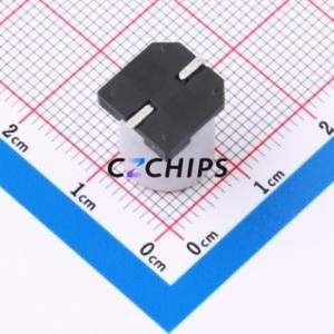 Condensador Sólido SMD SS222M160G12R7R1Z00ZZ, D10xL12.7mm (Capacitancia: 2200uF) (Precisión: 20%) (Voltaje Nominal: 16V) - Product Image 2