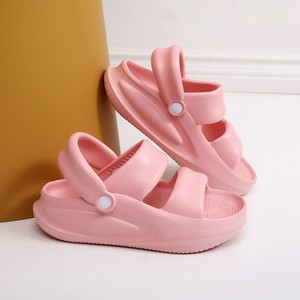 Sandalias OLICOM al por Mayor para Verano y Otoño, Antideslizantes, Impermeables, <span class=keywords><strong>de</strong></span> EVA, con Correa Trasera, <span class=keywords><strong>de</strong></span> Secado Rápido, con Suela Suave para Baño, Hotel y Hogar para <span class=keywords><strong>Mujer</strong></span> - Product Image 4