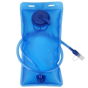 Sac à dos d'hydratation pour la randonnée, le vélo et le marathon avec poche à eau de 2 L, gilet de course - Product Image 6