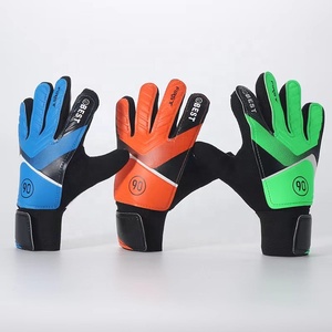 Luosp — gants de <span class=keywords><strong>Football</strong></span> en Latex PU pour enfants, garde d'ornement, pour le sport, vente en gros - Product Image 1