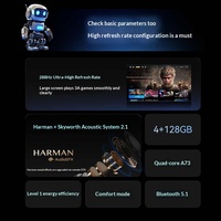 Téléviseur intelligent LCD 4K MiniLED Skyworth 100A4F 100 pouces avec écran papier