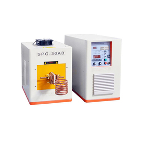 เครื่องทำความร้อนแบบเหนี่ยวนำ Cyky Cyky รุ่น Eq-sp-15ab Bibo 50kw สถานีเหนี่ยวนำความร้อน เครื่องทำความร้อนแบบเหนี่ยวนำสำหรับท่อทองแดง - Product Image 4