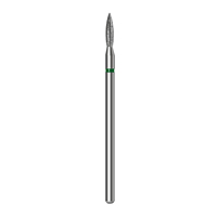 Juego de brocas de diamante Evolisse para uñas con deflector antipolvo, removedor de gel y construcción de uñas en capas, tamaños de grano XF/F/M para profesionales