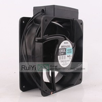 Nouveau Original ORIX AC200V/230V 0.24/0.25A DC EC 16062 160X160X62MM 16CM onduleur double roulement à billes MRS16-DUL d'échappement ventilateur de refroidissement