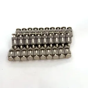 16 ongles à gaz en acier inoxydable, pour le béton et l'acier