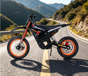 Vélo tout-terrain, moto, VTT, moto de compétition 3000W - Product Image 4