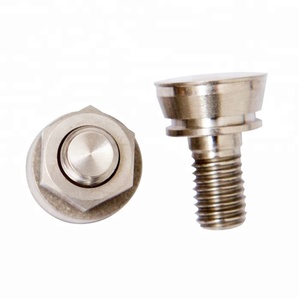 Servicio <span class=keywords><strong>de</strong></span> Mecanizado CNC <span class=keywords><strong>de</strong></span> 5 Ejes <span class=keywords><strong>de</strong></span> Precisión Superior, Piezas <span class=keywords><strong>de</strong></span> Torneado y Fresado Personalizadas OEM en Latón, Aluminio y Acero Inoxidable para la Industria - Product Image 6