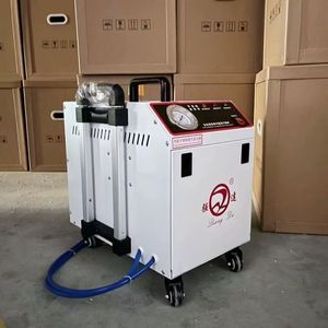 เครื่องกำเนิดไอน้ำ 3.5KW แบบไฟฟ้า กำลังสูง พร้อมระบบทำความสะอาดอัตโนมัติ เหมาะสำหรับร้านขายเสื้อผ้า รีดผ้าแห้ง - Product Image 2