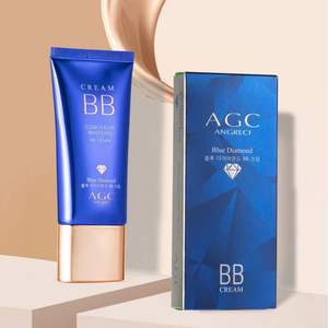 Crème BB et <span class=keywords><strong>CC</strong></span> Ruby Sapphire, imperméable et résistante à la transpiration, maquillage difficile à enlever - Product Image 2