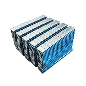 <span class=keywords><strong>Fe</strong></span> 5g + 10G 자체 접착 휠 밸런스 무게 림 밸런스 무게 - Product Image 1