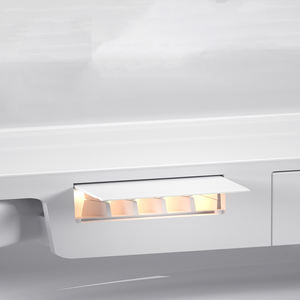 A305 Qualité supérieure Style japonais Bidet intelligent au sol Toilette ronde en céramique Cuvette 3 ans de garantie - Product Image 3