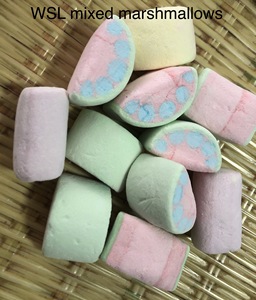 Proveedor de dulces Ycoyco de 50g, venta al por mayor, etiqueta personalizada, dulces liofilizados y secos, dulces Halal liofilizados Halal - Product Image 5
