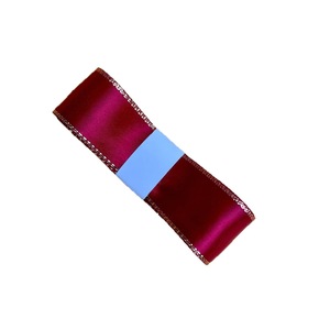 Plain Sheer Organza <b>Ribbon</b> For Gift Wrapping And DIY Decorations - Product Image 4