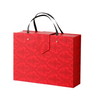 Boîtes cadeaux personnalisées, à ouverture rabattable, emballage haut de gamme <span class=keywords><strong>pour</strong></span> la fête des mères, fabrication sur mesure avec impression de logo - Product Image 5