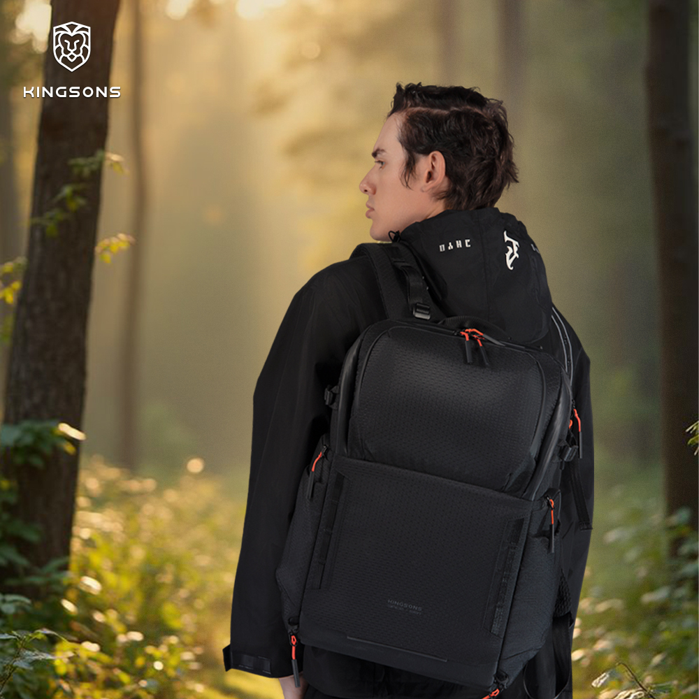 cape cod leather backpack Kobuk - Midnight Black Women's Minimalist Genuine Leather Rod/ reel combo Color:Aubergine Ballistic/Sitka 200 Halcyon customized fit for a