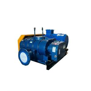 Système de transport pneumatique de poudre de ciment fiable haute pression avec souffleurs à chaîne AC OEM pour l'assurance qualité - Product Image 3