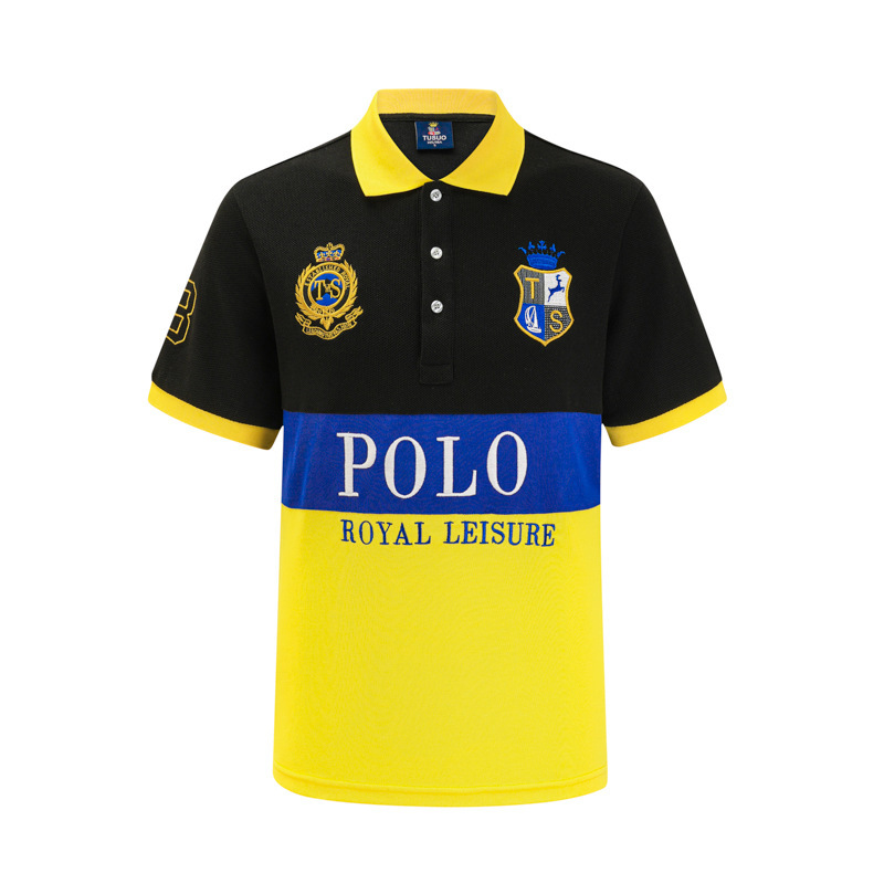Giallo e nero