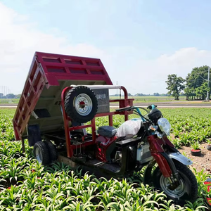 <span class=keywords><strong>รถ</strong></span>ดัมพ์รถสาม<span class=keywords><strong>ล้อ</strong></span>สามล้อสำหรับใช้ในครัวเรือนรถเทรลเลอร์จากประเทศจีน - Product Image 1