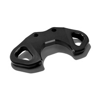 Support de fixation de remorque en alliage d'aluminium CNC pour Ducati Panigale V2 Streetfighter, avec crochet de retrait de repose-pieds modifié, Xuanyu, garantie 1 an