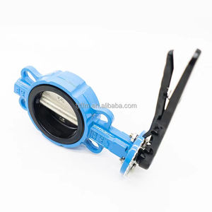 Van bướm nhựa nhỏ gọn 3/8 inch cho hệ thống ống nước gia đình quy mô nhỏ quản lý chất lỏng công nghiệp và lắp đặt dễ dàng - Product Image 5