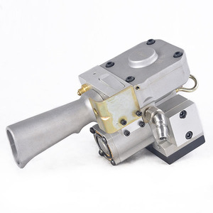 Máquina de Soldadura Neumática Semiautomática Portátil para Textiles, Alimentos y Bebidas, Multifuncional, para Cajas, RJ193 <span class=keywords><strong>Ybico</strong></span> Strapping - Product Image 6