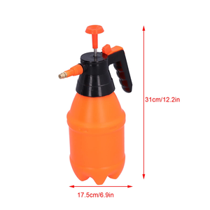 Portable Air Hand Pressure Spray Bottle for Gardening Landscaping Reptile Rainforest Terrarium - Product Image 6
