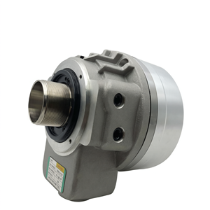 Cylindre hydraulique rotatif creux ultra-mince en fonte haute vitesse pour mandrin de tour CNC - Product Image 1