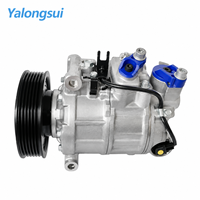 6SEU14C 6PK Auto-Klimaanlagen-Kompressor für Audi A6L 3.0 C6 3.0 C5 3.0 OEM 4471906420 4F0260805R Klimakompressor Audi A6 C6