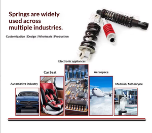 [Fornitore Diretto] Molle <span class=keywords><strong>di</strong></span> Sospensione Automobilistiche ad Alte Prestazioni, Molle Corte per Abbassamento Carrozzeria, Regolabili - Product Image 2