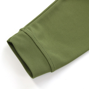 Chemise décontractée pour <span class=keywords><strong>femmes</strong></span> en tricot respirant à manches longues - Product Image 6