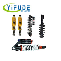 Amortiguadores Delanteros Traseros Izquierdos y Derechos para Chevrolet Peugeot Audi Jeep BMW Honda Nissan Mazda Hyundai Mitsubishi Kia Subaru