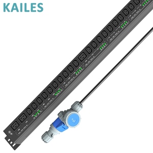Kailes (KLS) Thông Minh Pdu ZD Loạt 32A Một Pha AC 21 + 3 Bit C13/C19 2 Ngắt Mạch Điều Khiển Từ Xa Chi Nhánh Phân Phối Điện - Product Image 2