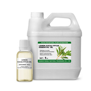 Aceite de Eucalipto Limón Puro, Natural y Orgánico al por Mayor para el Cabello, Muestra Gratis, Marca Privada - Product Image 2