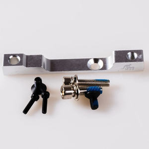 Support Monorim MD RF pour <span class=keywords><strong>Xiaomi</strong></span> <span class=keywords><strong>M365</strong></span>, spécialement conçu pour la conversion en <span class=keywords><strong>roue</strong></span> à frein à disque <span class=keywords><strong>avant</strong></span> et moteur arrière - Product Image 4