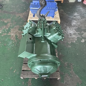 Compresor de Refrigeración Reciprocante Semihermético Sanyo C-L105 de 15HP de Segunda Mano en Venta - Product Image 3