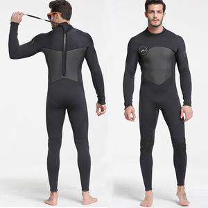 <span class=keywords><strong>Traje</strong></span> de Buceo Sbart de Talla Grande, <span class=keywords><strong>5</strong></span> <span class=keywords><strong>mm</strong></span>, <span class=keywords><strong>Traje</strong></span> de <span class=keywords><strong>Neopreno</strong></span> para Buceo Libre, con Cremallera Trasera, para <span class=keywords><strong>Hombre</strong></span> y Mujer - Product Image 1