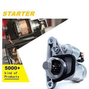 WENCHANG DÉMARREUR DE VOITURE POUR NISSAN S114902 S114922 S114926 S114955 S114971A 233004BB0B 23300CK800 23300EN200R 12V DÉMARREUR - Product Image 1