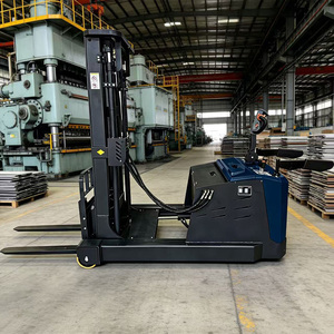 รถยกพาเลทแบบเดินตาม รับน้ำหนัก 3000 กก. สำหรับใช้ในคลังสินค้า - Product Image 2