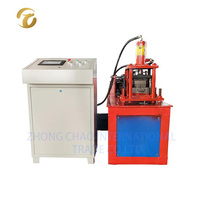 Machine de formage à froid portable pour la fabrication de volets roulants, modèle Hot Sell, fabriquée en Chine