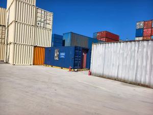 Contenedor seco de 40 pies Capacidad de 68CBM Transporte de carga marítima desde Shenzhen China a España Marca Kisun - Product Image 5