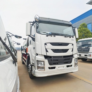 Camión Distribuidor de Asfalto ISUZU GIGA, Capacidad del Tanque de 12000L, Distribuidor de Betún en Venta - Product Image 2